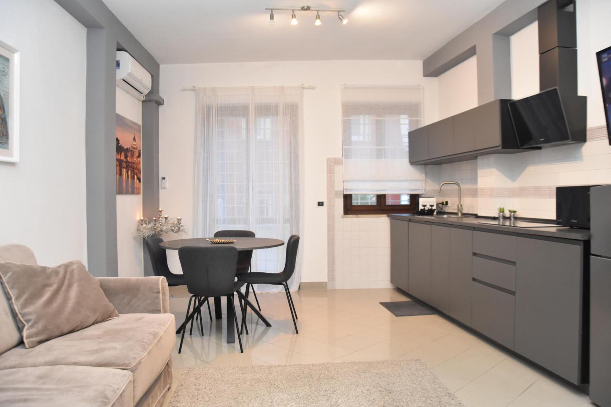 Diasof Apartments Ρώμη Εξωτερικό φωτογραφία