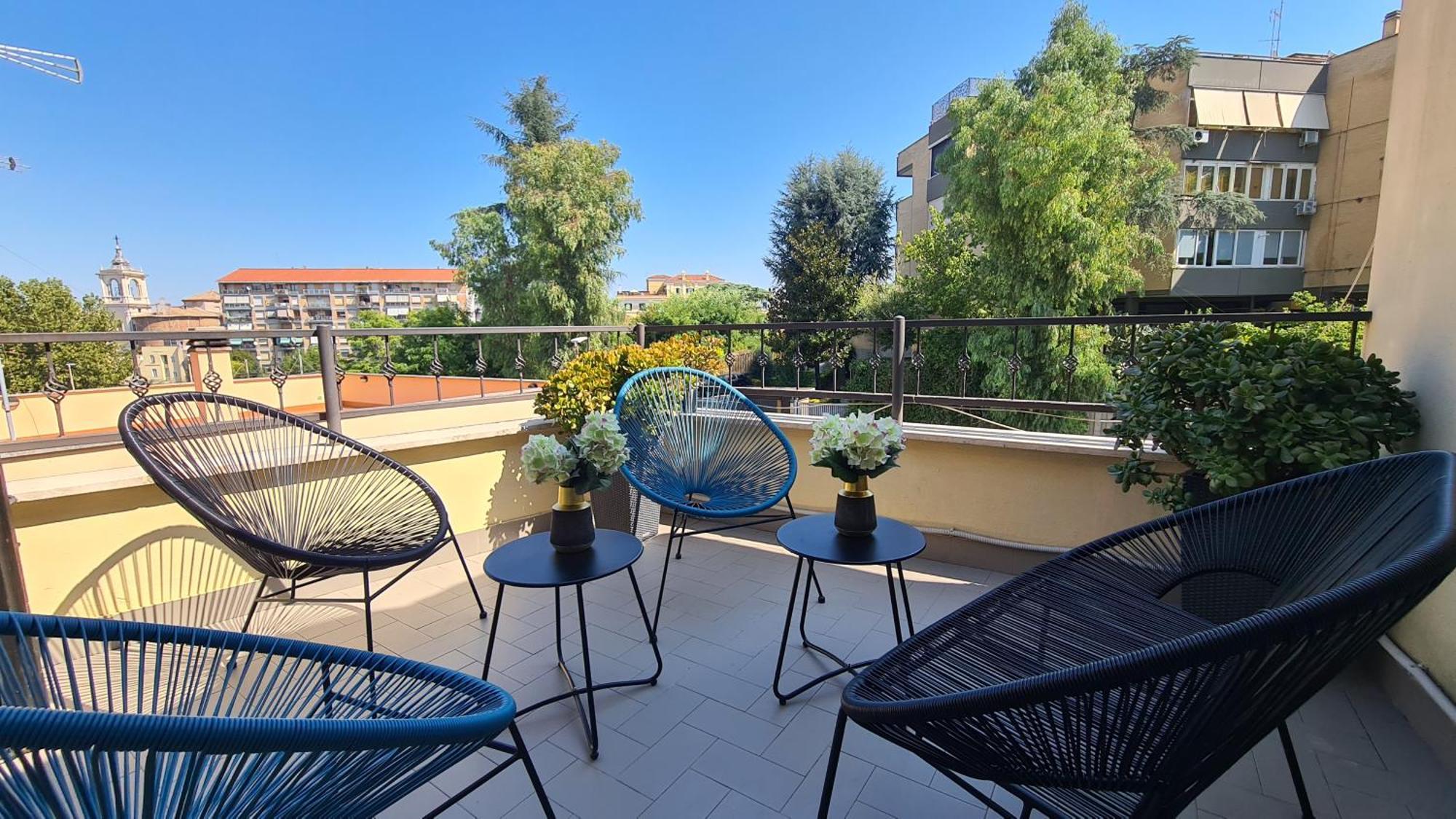 Diasof Apartments Ρώμη Εξωτερικό φωτογραφία