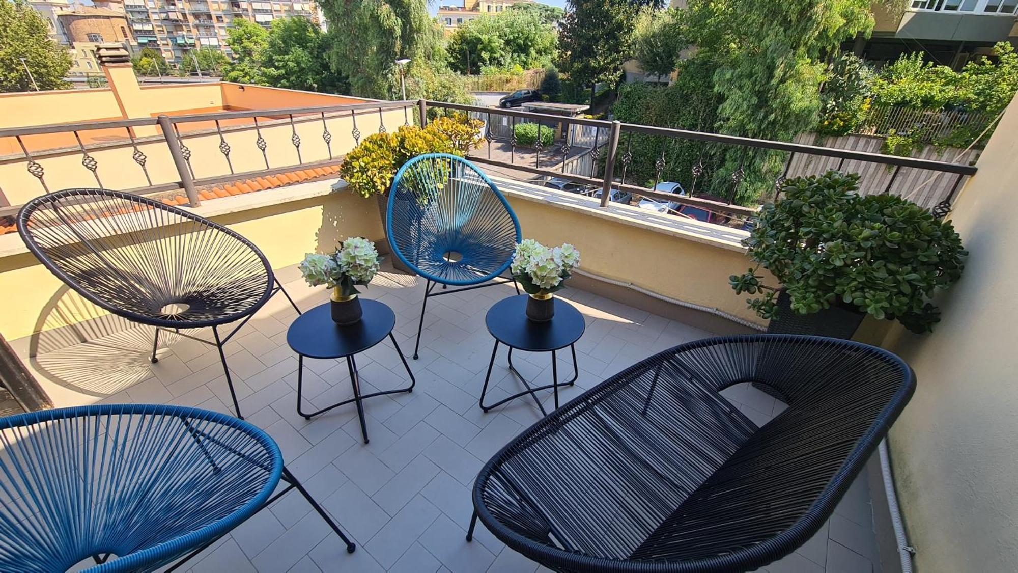 Diasof Apartments Ρώμη Εξωτερικό φωτογραφία